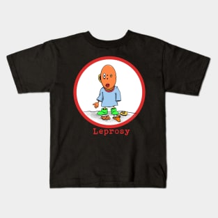 Leprosy Kids T-Shirt